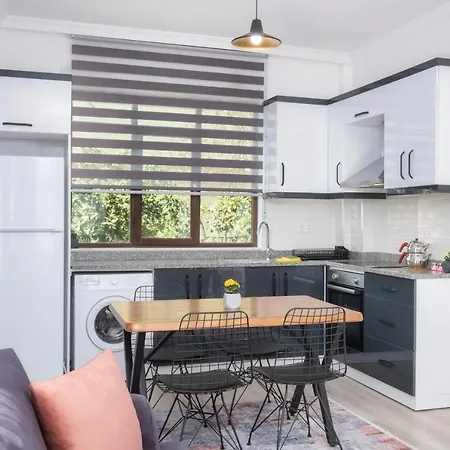 Sayan Apartman Kemer